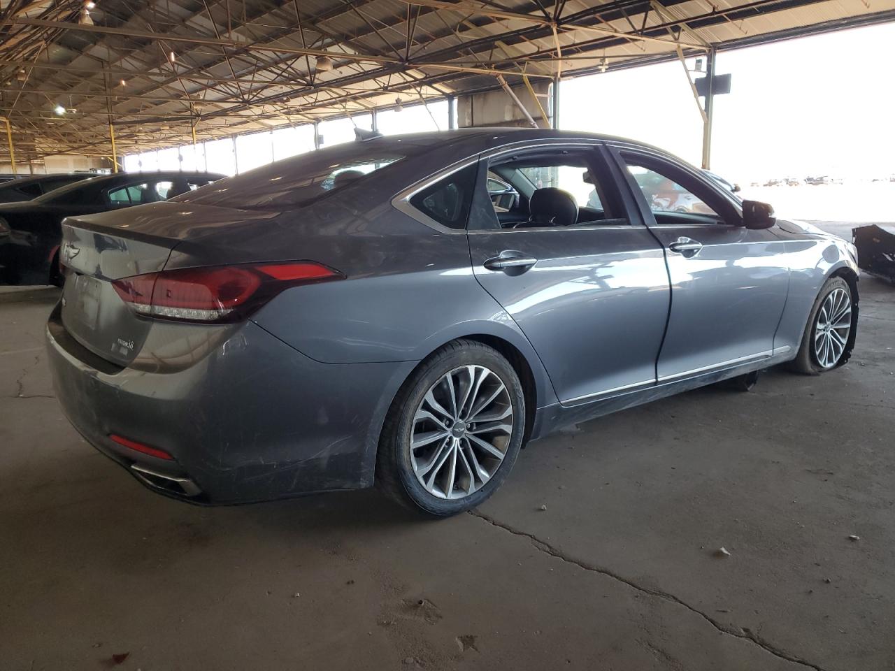 Lot #2989172647 2015 HYUNDAI GENESIS 3.