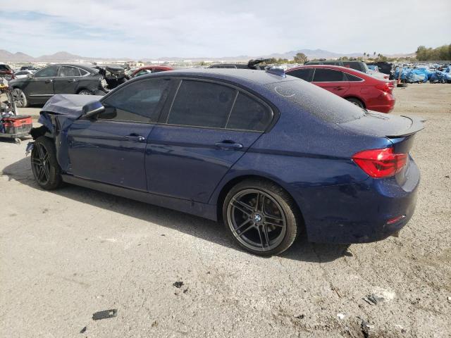 2018 BMW 320 I - WBA8A9C56JAH12746