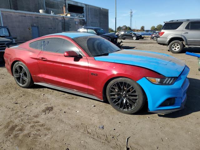 VIN 1FA6P8CF4G5301569 2016 Ford Mustang, GT no.4