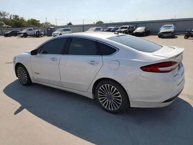 VIN 3FA6P0RU7JR147306 2018 Ford Fusion, Titanium/Pl... no.2