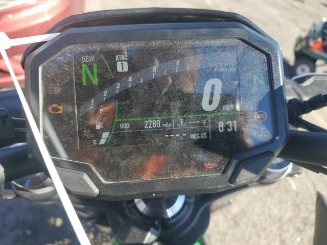 2023 KAWASAKI ER650 N - ML5EREN1XPDA96312