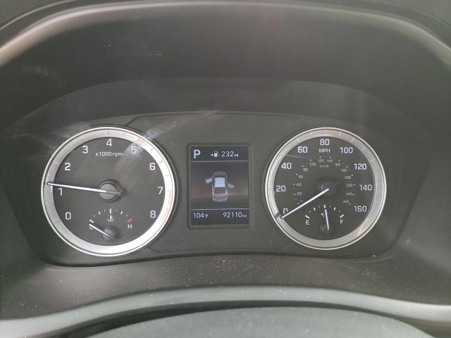 2019 HYUNDAI SONATA SE - 5NPE24AF3KH762772