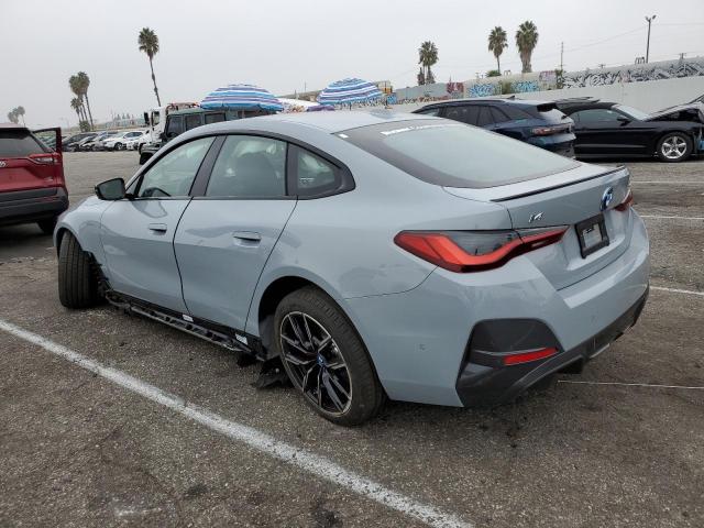 2024 BMW I4 XDRIVE WBY83FB09RFS72792