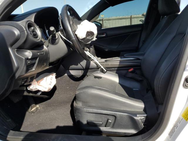 2021 LEXUS IS300 JTHAA1D26M5116331