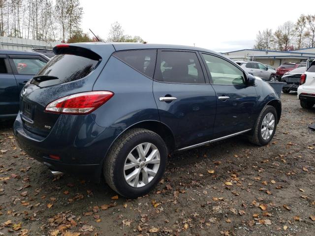 VIN JN8AZ1MW4DW321688 2013 Nissan Murano, S no.3