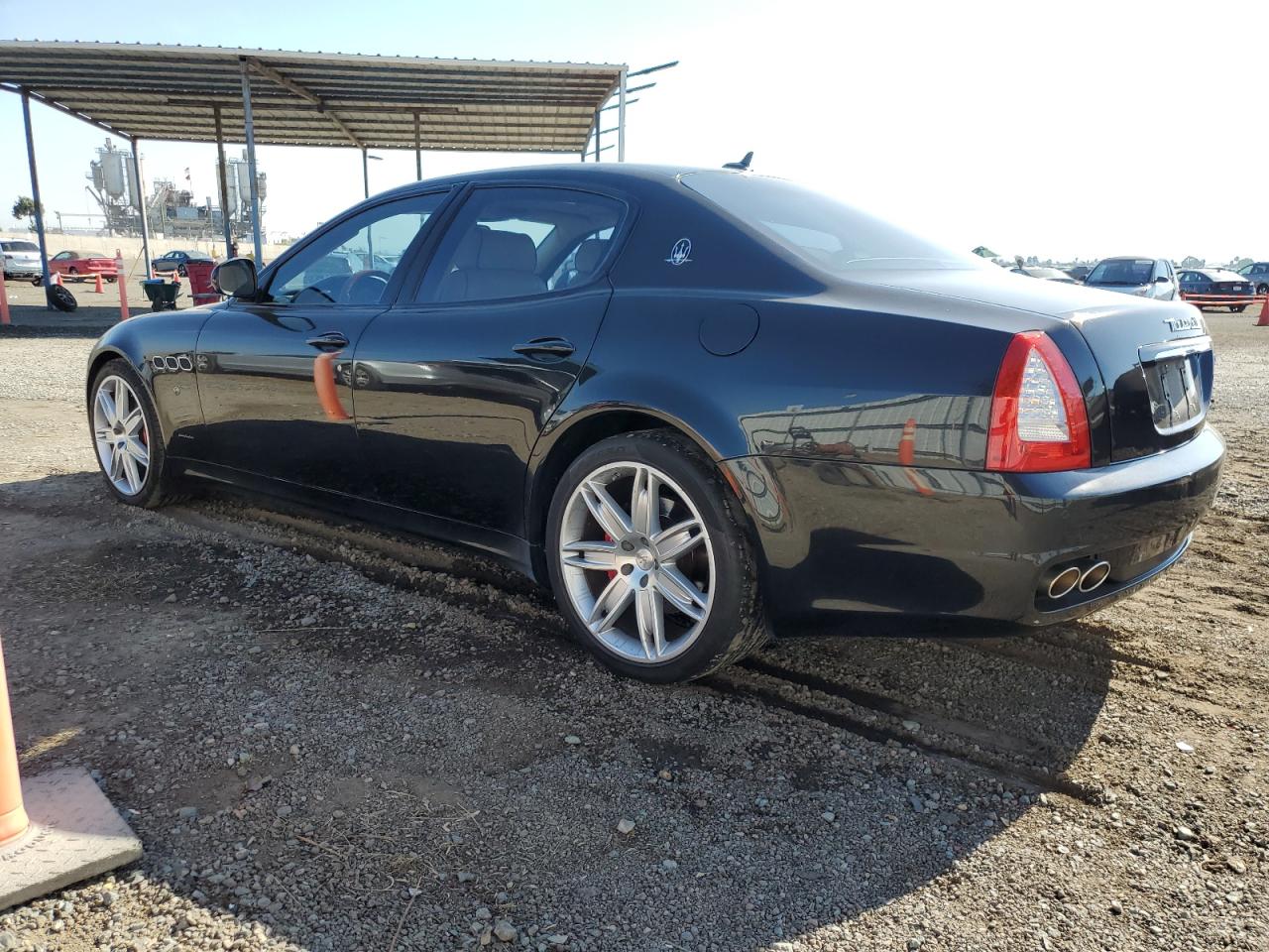 Lot #2976754778 2011 MASERATI QUATTROPOR