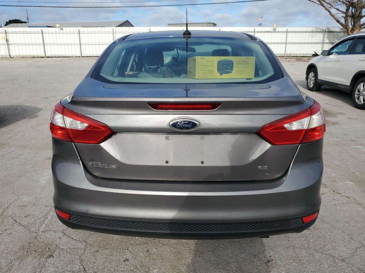 Lot #2952901881 2012 FORD FOCUS