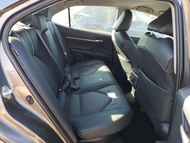 2022 TOYOTA CAMRY XLE - 4T1F31AK3NU596921