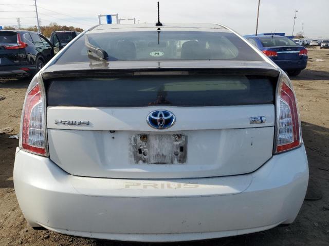 VIN JTDKN3DU3D1635125 2013 Toyota Prius no.6