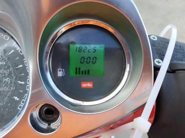 2008 APRILIA SCARABEO 5 ZD4VRC0008S000310