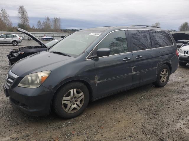 HONDA ODYSSEY EX