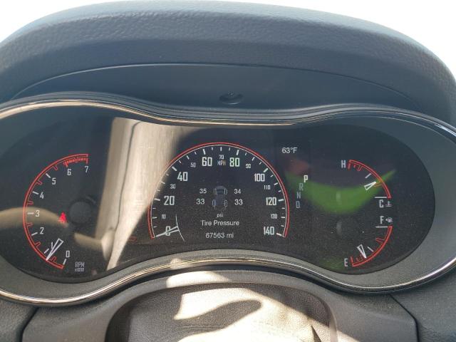 2018 DODGE DURANGO R/ - 1C4SDJCTXJC219458