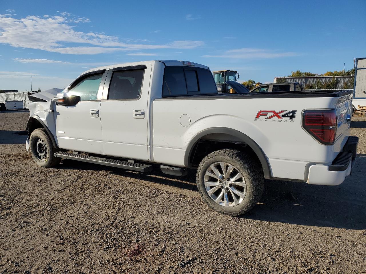 Lot #2909838985 2013 FORD F150 SUPER