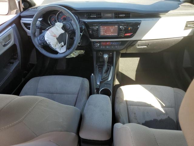 VIN 5YFBURHE1FP211515 2015 Toyota Corolla, L no.8