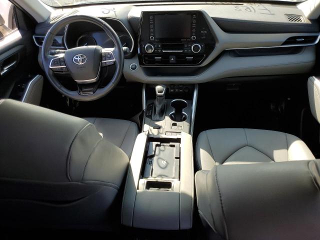 2020 TOYOTA HIGHLANDER - 5TDGZRAH3LS512656