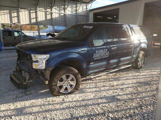 2015 FORD F150 SUPER - 1FTEW1EPXFKE24489