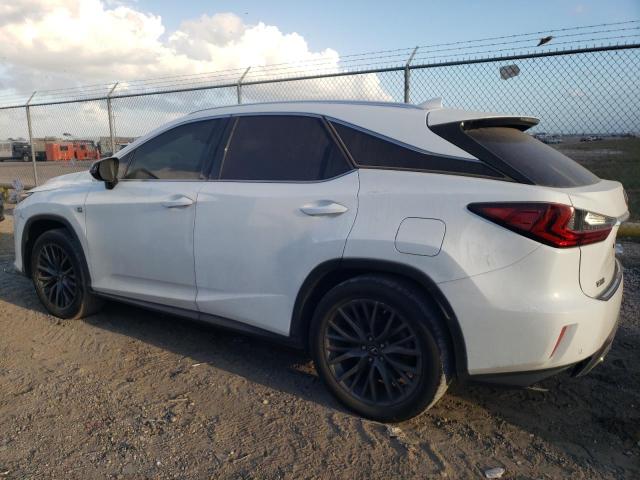 VIN 2T2BZMCA1GC034034 2016 Lexus RX, 350 Base no.2