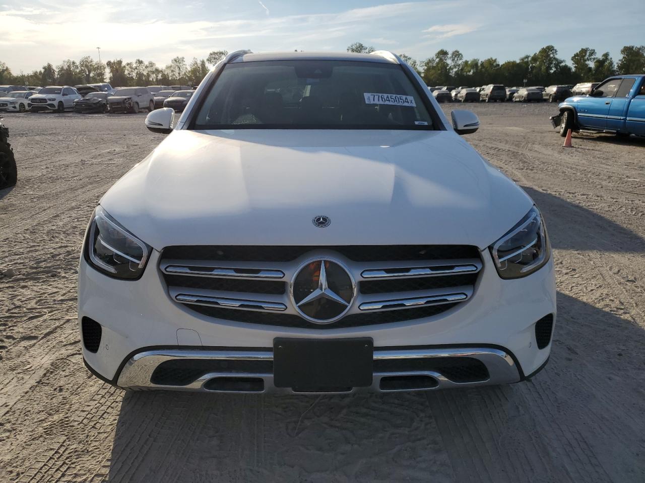 Lot #2935452141 2021 MERCEDES-BENZ GLC 300