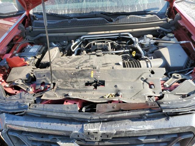 2023 CHEVROLET COLORADO L - 1GCGSCEC6P1241711