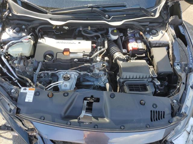 2021 HONDA CIVIC LX - 2HGFC2F62MH516873