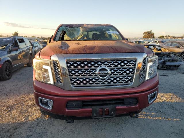 VIN 1N6BA1F4XGN502949 2016 Nissan Titan, SL no.5