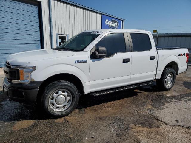 VIN 1FTEW1E57JKE18253 2018 Ford F-150, Supercrew no.1