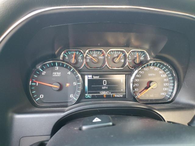 2016 CHEVROLET SILVERADO - 3GCPCREC9GG343439