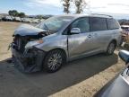 2016 TOYOTA SIENNA XLE - 5TDYK3DC8GS727820