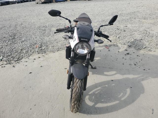 2019 SUZUKI SV650 A JS1VP55B1K7100427