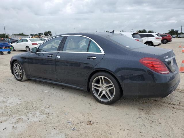 VIN WDDUG8FB1FA103604 2015 Mercedes-Benz S-Class, 5... no.2