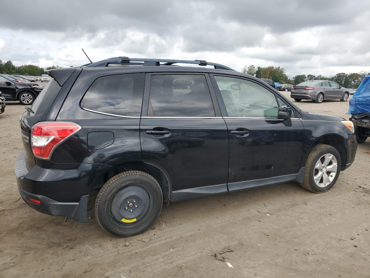 Lot #3006534086 2014 SUBARU FORESTER 2