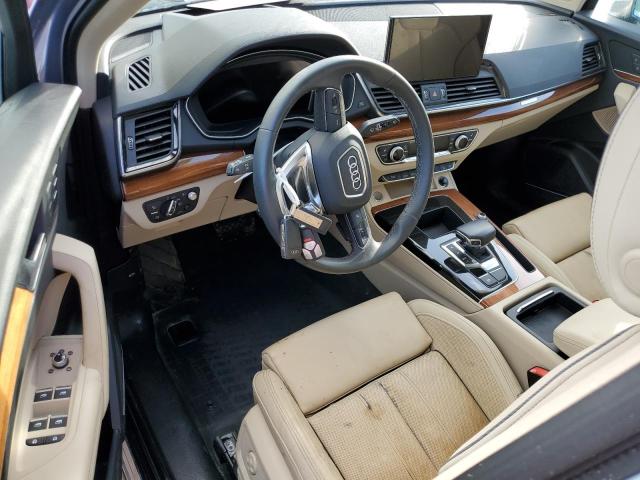 2022 AUDI Q5 PRESTIG WA1FAAFY6N2049364