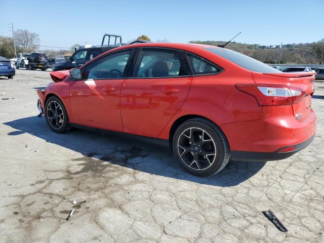 VIN 1FADP3F29DL186753 2013 Ford Focus, SE no.2