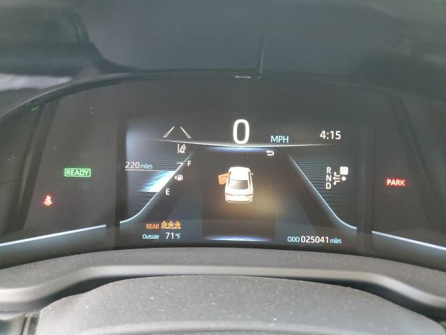 2022 TOYOTA MIRAI LE JTDAAAAA4NA004939