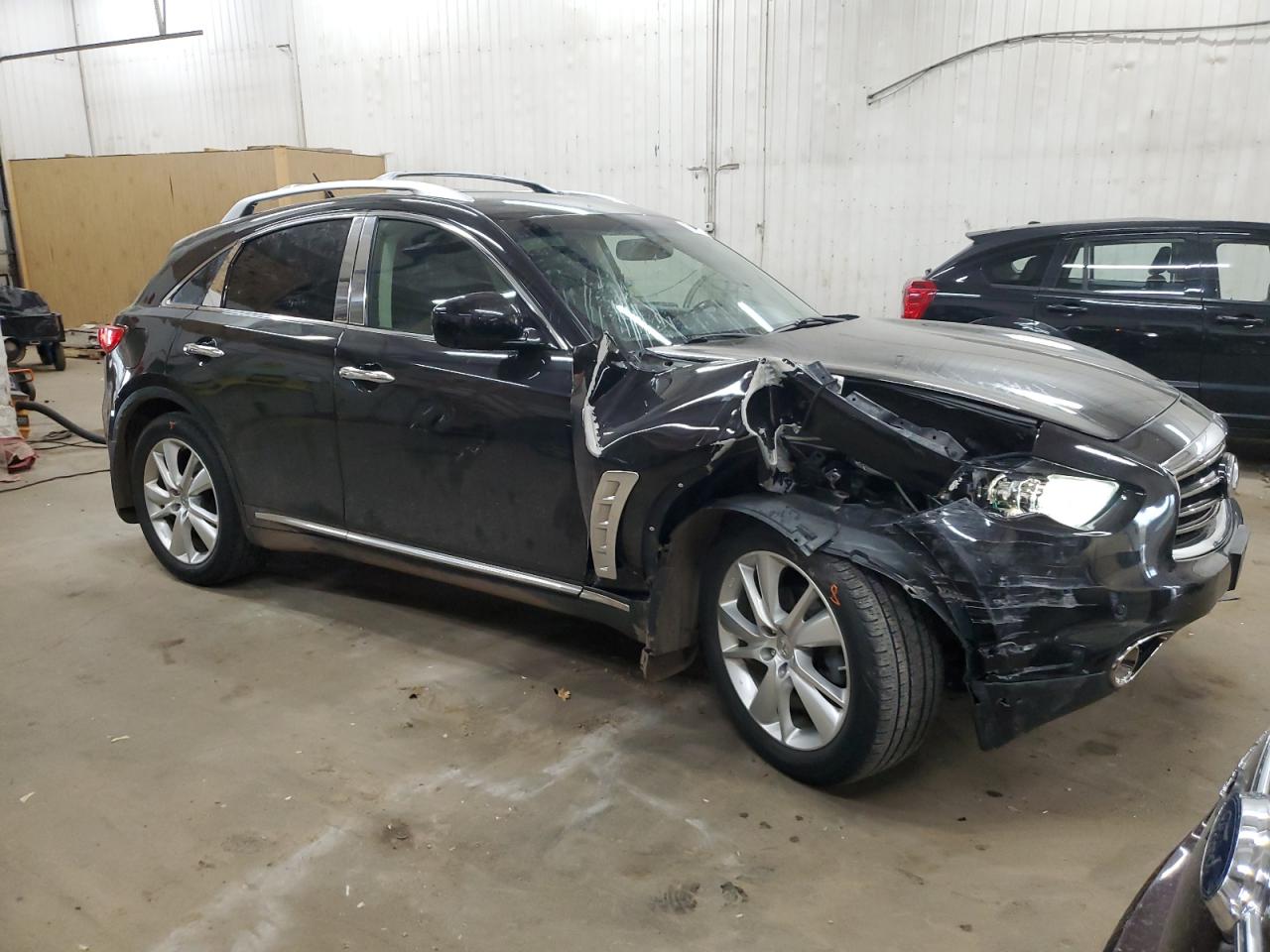 Lot #3025999954 2012 INFINITI FX35