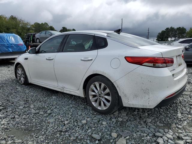 2016 KIA OPTIMA EX - 5XXGU4L33GG029372