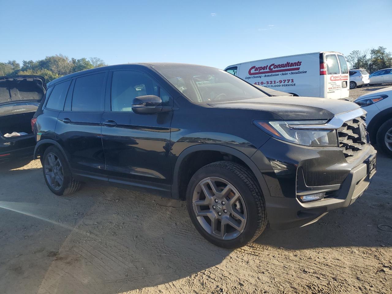 Lot #2974853225 2023 HONDA PASSPORT E