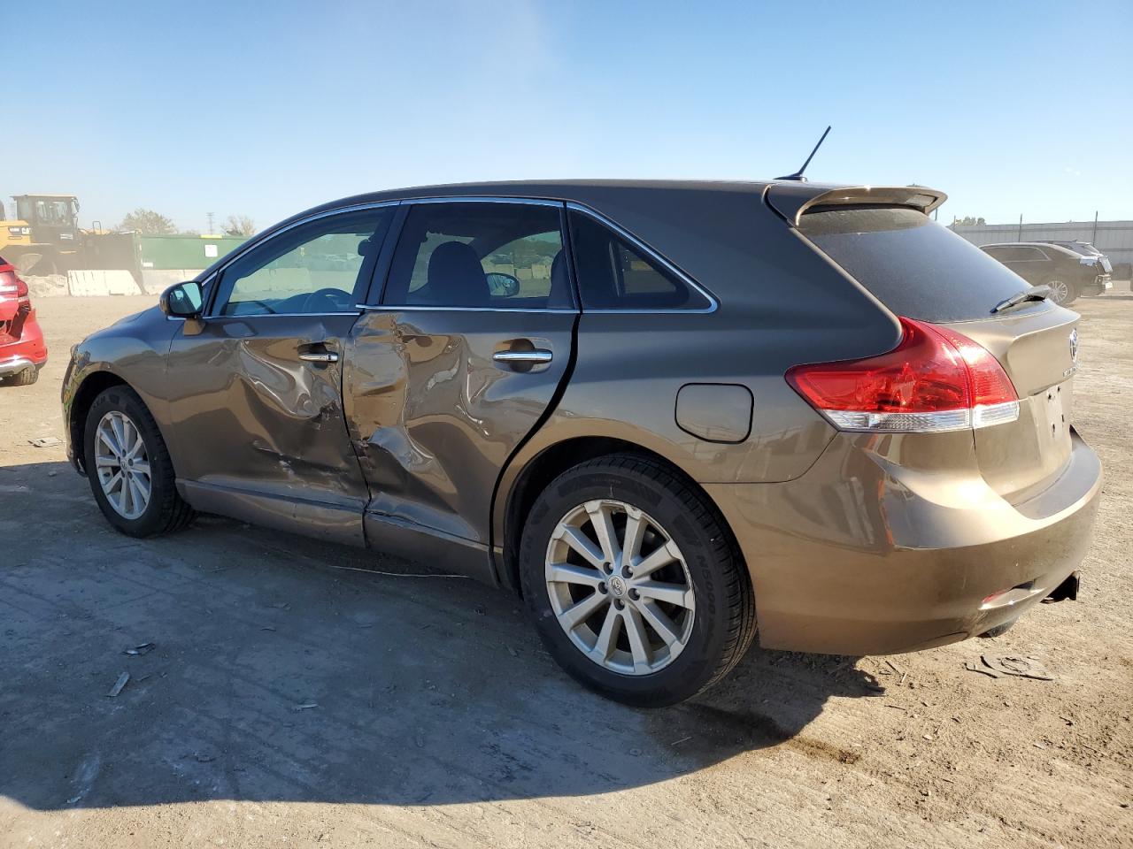 Lot #2902719206 2011 TOYOTA VENZA