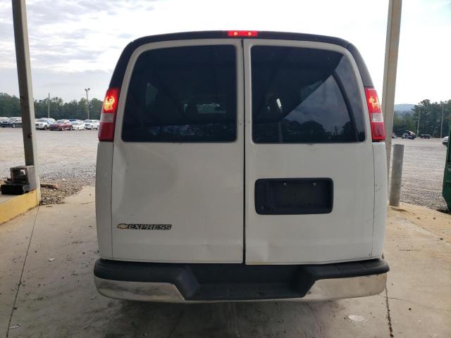 VIN 1GAZGPFP1L1268224 2020 Chevrolet Express, LT no.6