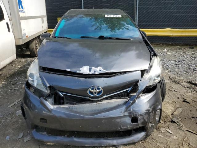 VIN JTDZN3EU0D3228509 2013 Toyota Prius no.5