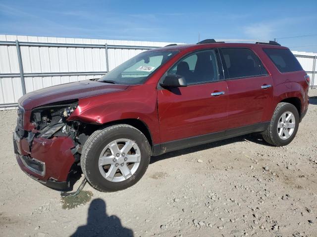 VIN 1GKKVPKD7GJ194795 2016 GMC Acadia, Sle no.1