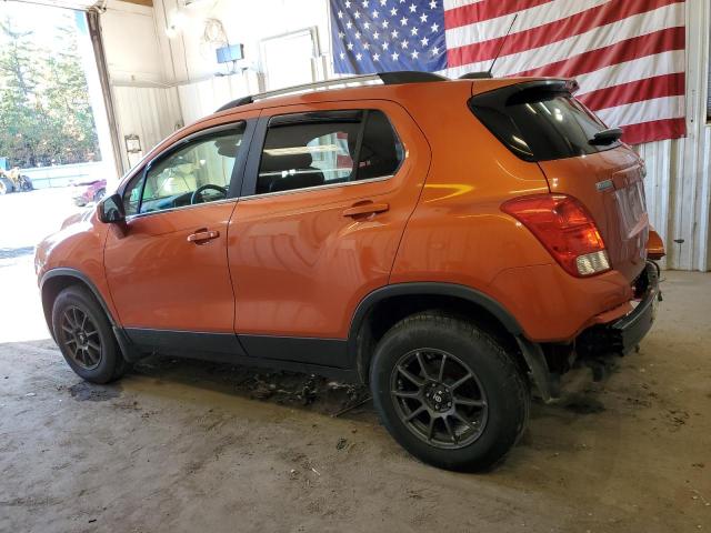 2015 CHEVROLET TRAX 1LT - KL7CJRSBXFB060911