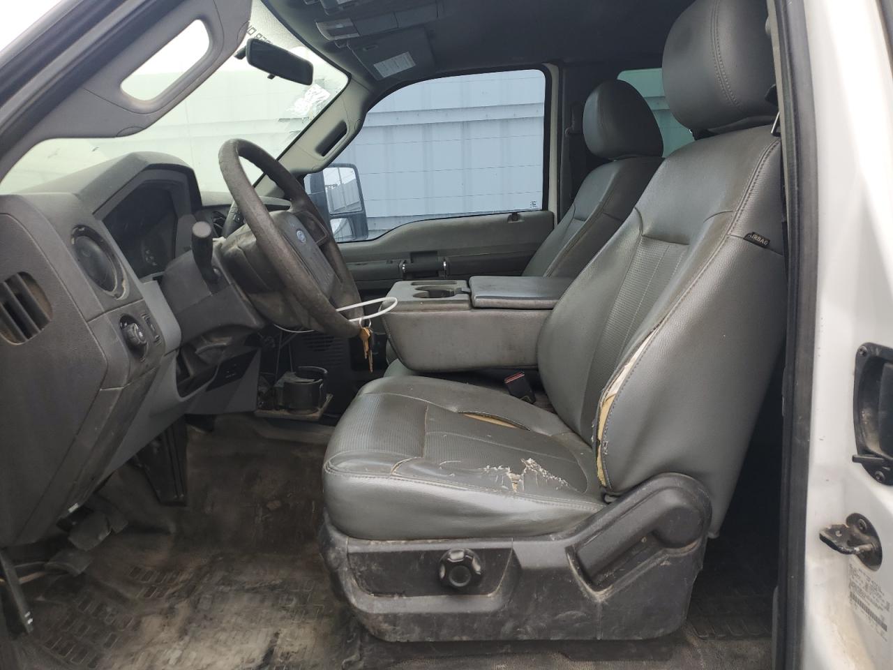 Lot #2918332205 2012 FORD F250 SUPER