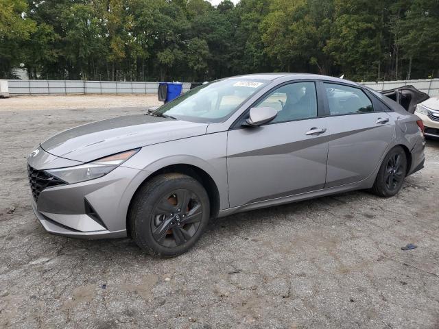 2022 HYUNDAI ELANTRA SE - KMHLM4AG6NU241061