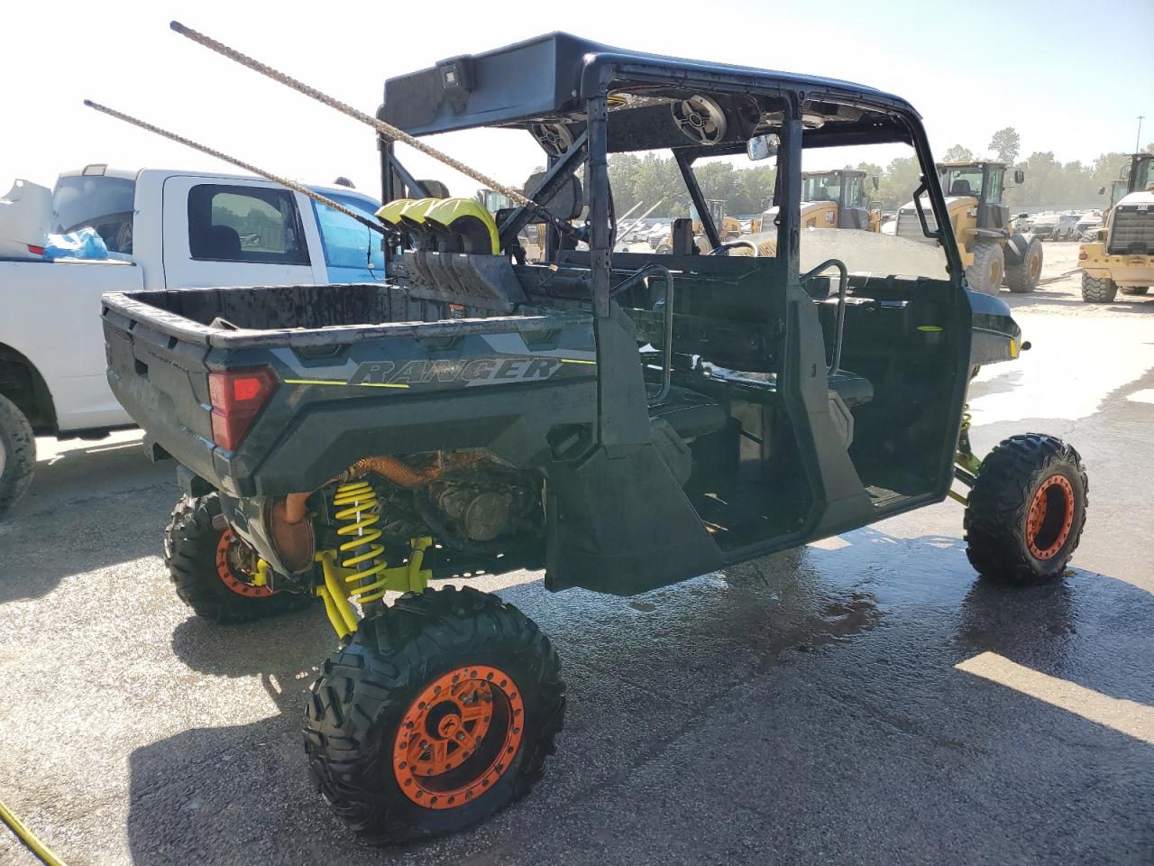 Lot #2938261724 2020 POLARIS RANGER CRE