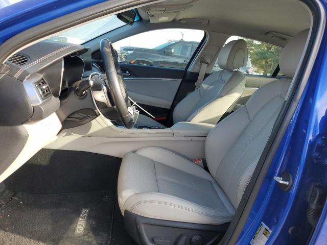 2019 GENESIS G70 ADVANC KMTG64LA5KU036272