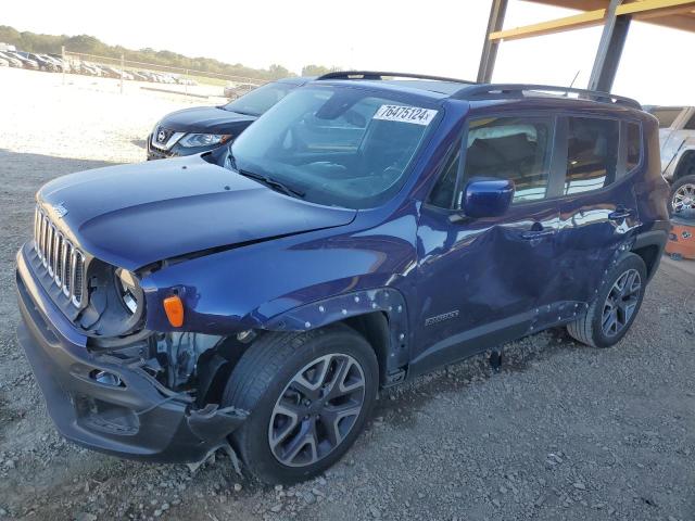 2016 JEEP RENEGADE LATITUDE 2016