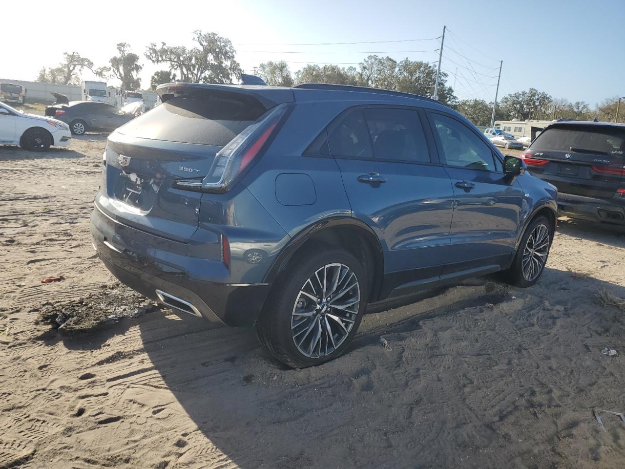 Lot #3030643096 2024 CADILLAC XT4 SPORT