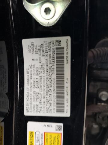 2022 HONDA CIVIC SPOR - 2HGFE2F52NH535233