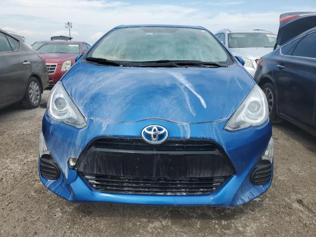 VIN JTDKDTB37G1120663 2016 Toyota Prius no.5